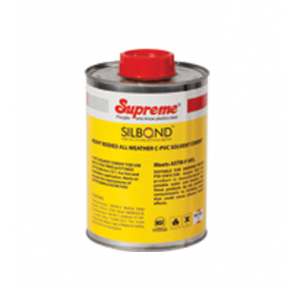 Supreme PVC Solvent Cement Medium Duty 500ml