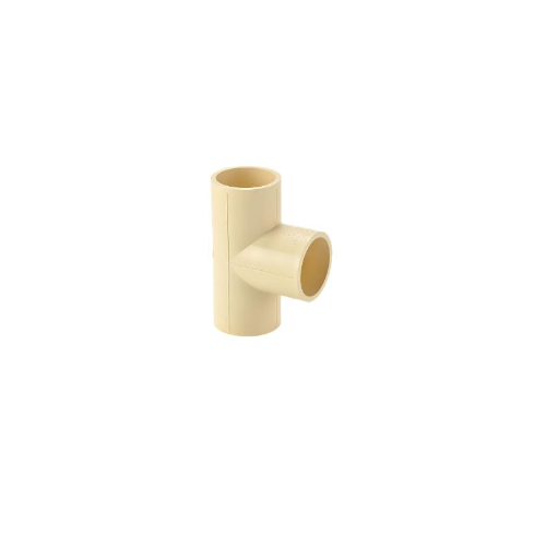 Astral UPVC Tee 50mm x 20mm, SCH-40