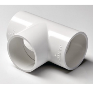 Astral SCH-40 UPVC Tee, 50mm