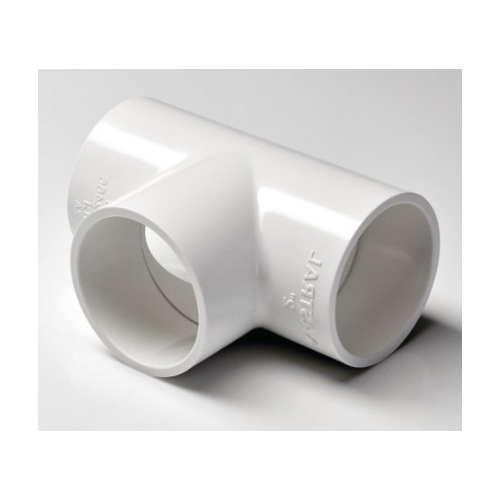 Astral SCH-40 UPVC Tee, 50mm