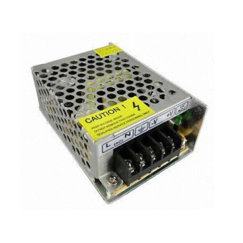 SMPS 12V 5A SMPS 60W DC Metal Power Supply
