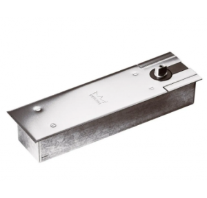 Dorma Stainless Steel Cover Plate For BTS 75 V Floor Spring