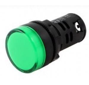 LED Indicator Green 230V