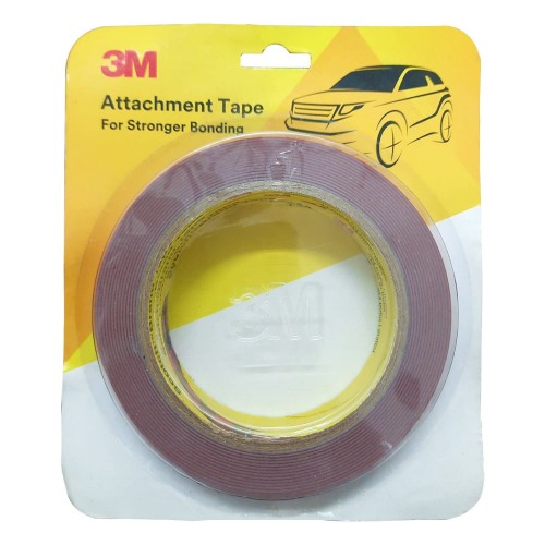 3M Double Side Tape 3 Inch x 11 Mtr