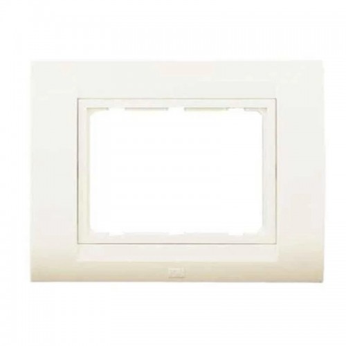 Anchor Roma Classic Tresa Solid Plate 2M 30227WH White