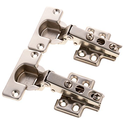 Auto Hinges Cupboard Set