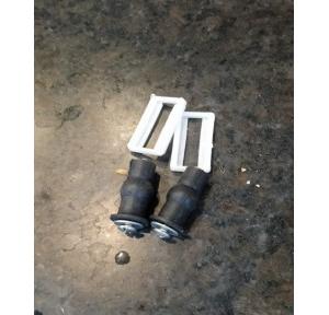 Cera WC Seat Cover Clamp