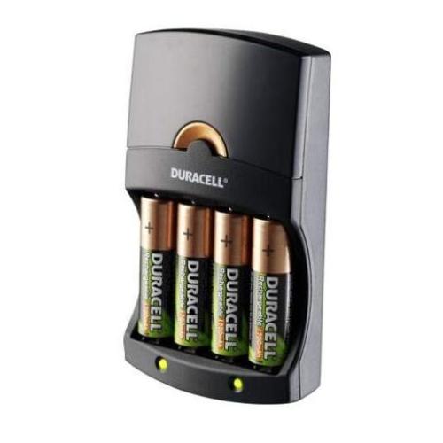 Duracell AA battery Charger