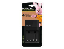 Duracell Battery Charger AA & AAA For 4 Hours 1.2V