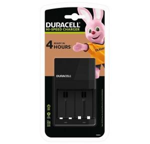Duracell Battery Charger AA & AAA For 4 Hours 1.5V