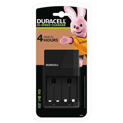 Duracell Battery Charger AA & AAA For 4 Hours 1.5V