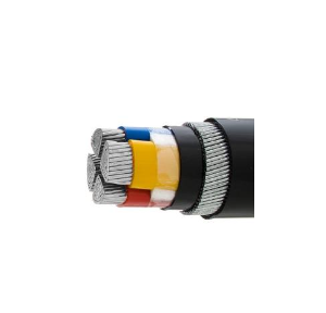 Polycab  95 Sqmm Single Core FRLS Insulated Unsheathed Industrial Flexible Cable/Battery Cable, (1 Mtr)