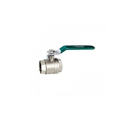 Zoloto Forged Brass Ball Valve, Size: 40 mm, No:1008B