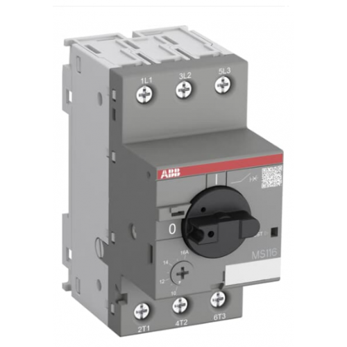 ABB MS116-12 MPCB 8-12A 1SAM250000R1012