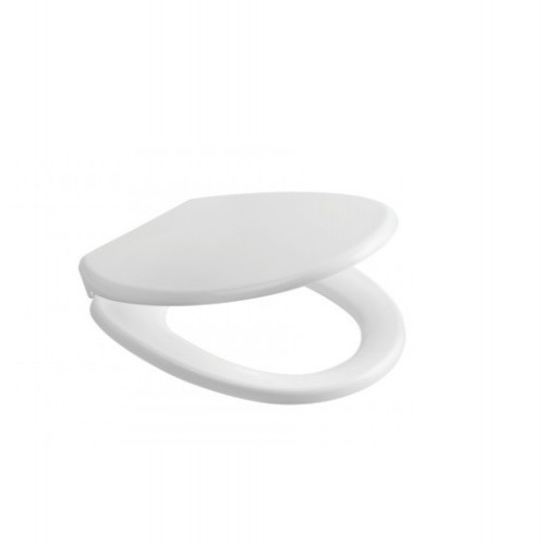 WC Seat Cover Suitable For Jaquar Seat FLS-WHT- 5101PP