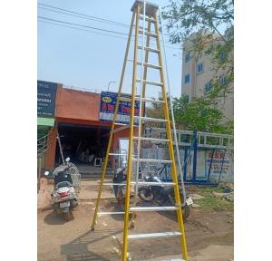 Ladder (A) Type FRP 12 Ft
