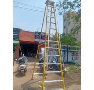 FRP Ladder A Type Ladder, 12 ft