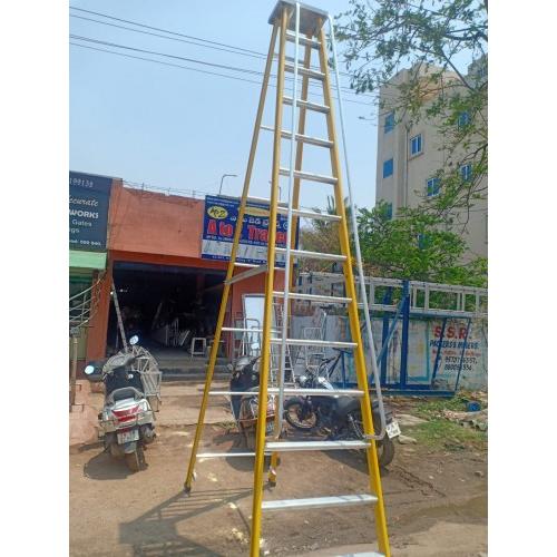 FRP Ladder A Type Ladder, 12 ft