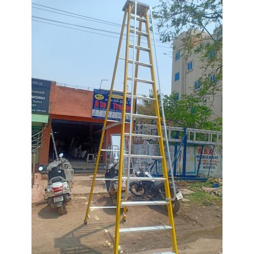 Ladder (A) Type FRP 12 Ft