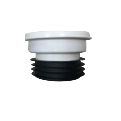 WC Connector For Wall Hanging Washer