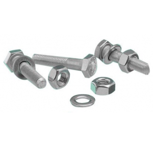 Nut and bolts 1.5 Inch