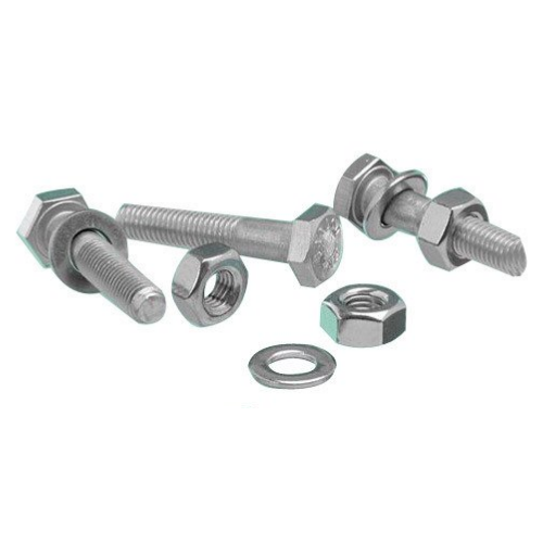 Nut and bolts 1.5 Inch