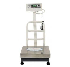 iScale Electronic Platform Weighing Capacity 100kg SS Platform size 16x16 Inches (400x400mm)