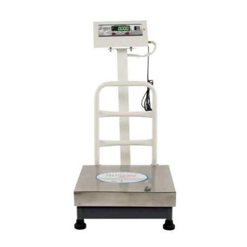iScale Electronic Platform Weighing Capacity 100kg SS Platform size 16x16 Inches (400x400mm)
