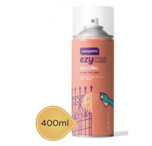 Asian Paints EzyCR8 Apco Spray Golden Brown 400ml, Medium (APAPSGB)