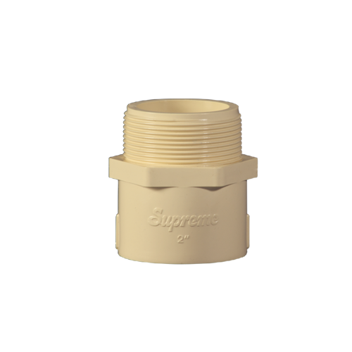 Supreme Lifeline CPVC MTA Plastic SDR-11, 20mm, MC1P1MTA002I