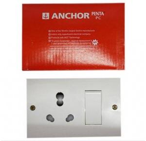Anchor 16 Amp Combined Box