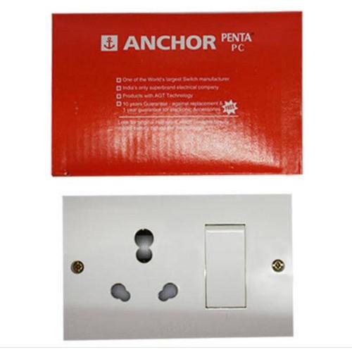 Anchor 16 Amp Combined Box