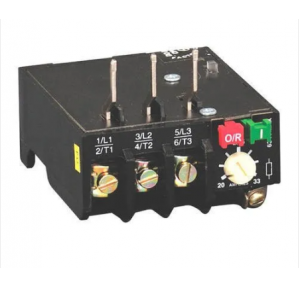 L&T MNX Over Load Relay  24-40 Amp