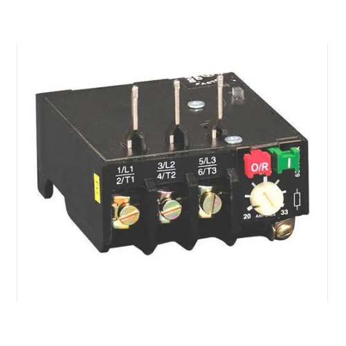 L&T MNX Over Load Relay  24-40 Amp