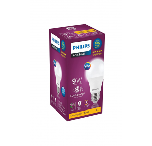 Philips LED Bulb 9W E27 Warm White