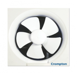 Crompton Greaves Exhaust Fan,Size-10Inch, White, PVC Body