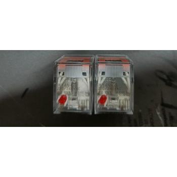 Omron Relay 14 Pin 220/240VAC MY4N-GS  6A 30VDC 250VAC Res.
