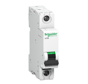 Schneider 2A SP, 10KA MCB A9N1PO2C