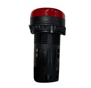 L&T LED Indicator 220V Red