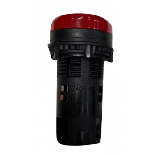 L&T LED Indicator 220V Red