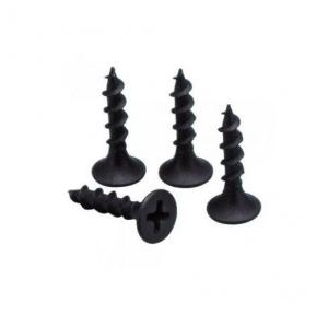 Black Screw 1 Inch (Pack Of 1000 Pcs)