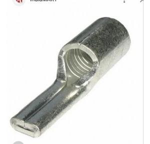 Dowells Thimble Aluminum Pin Type 2.5 Sqmm