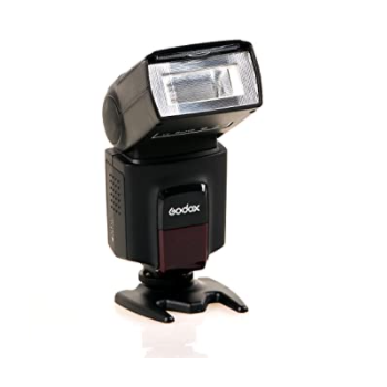 Godox TT520 Universal Flash Speedlite for DSLR Cameras Canon Nikon Pentax Olympus (Black)