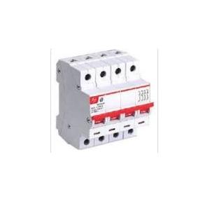 L&T Exora MCB 63 Amp DP