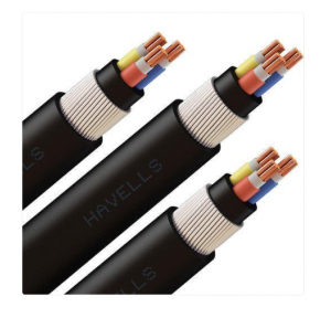 Havells  2.5 mm  3 core Cable   (100 Mtrs)