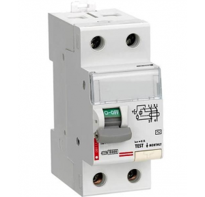 Legrand 2 Pole 100mA  RCCB  40A 240V