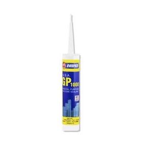 GP Silicon Sealant Clear 260 Ml