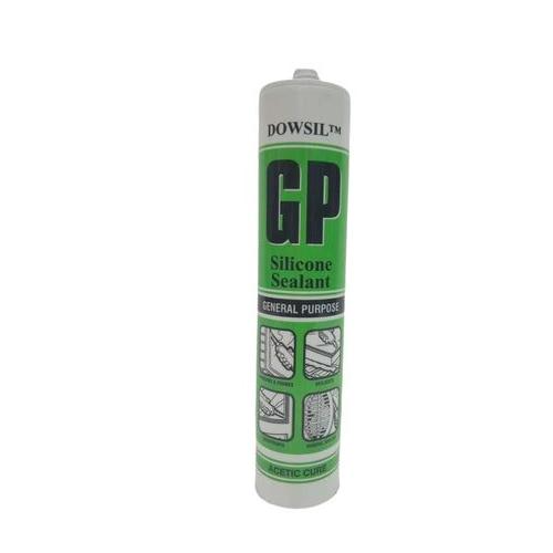 Dowsil GP AC Silicon Sealant 280ml Black