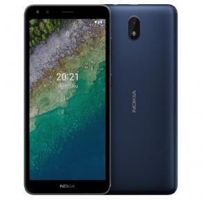 Nokia  C01 Plus 16 GB Storage, 2 GB RAM, Smartphone Blue