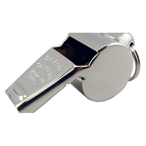 Stainless Steel Whistle